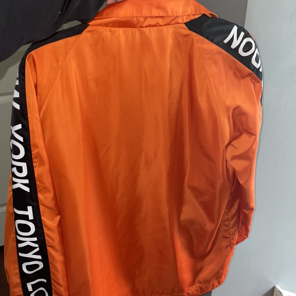 Orange jacket - Picture 7 of 7